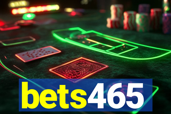 bets465