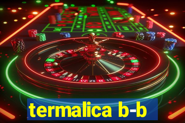 termalica b-b