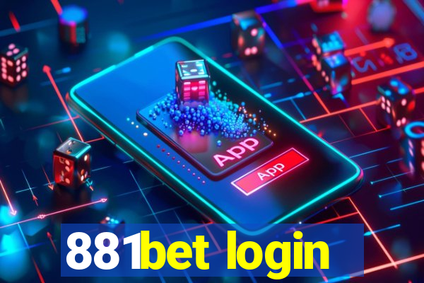 881bet login