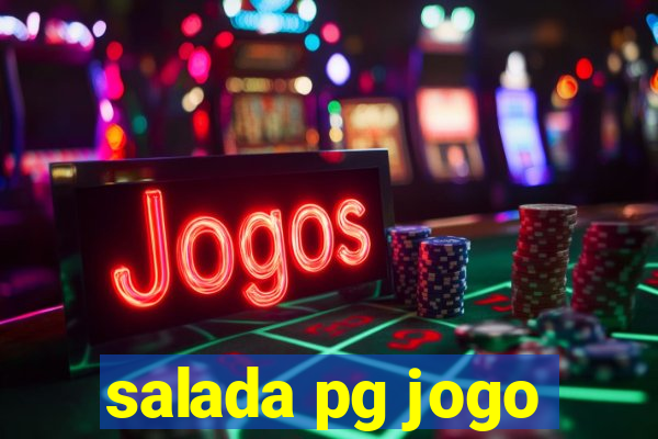 salada pg jogo