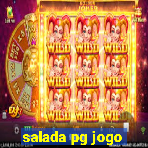 salada pg jogo