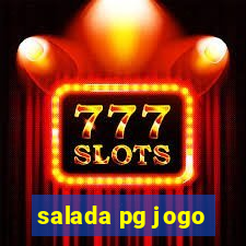 salada pg jogo