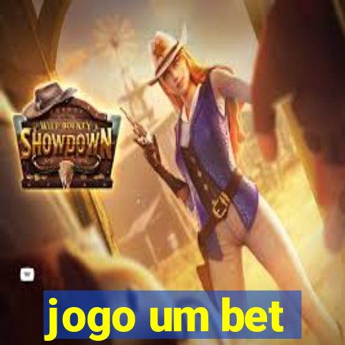 jogo um bet