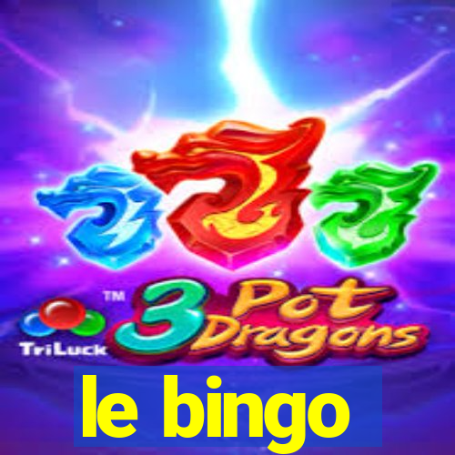 le bingo