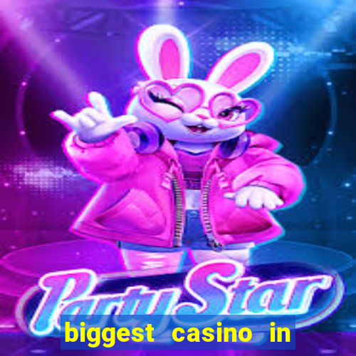 biggest casino in united states