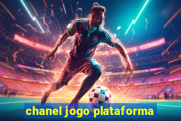 chanel jogo plataforma