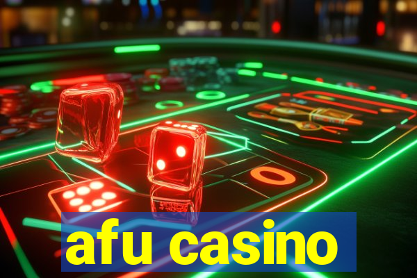 afu casino