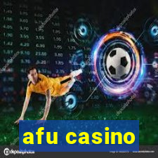 afu casino