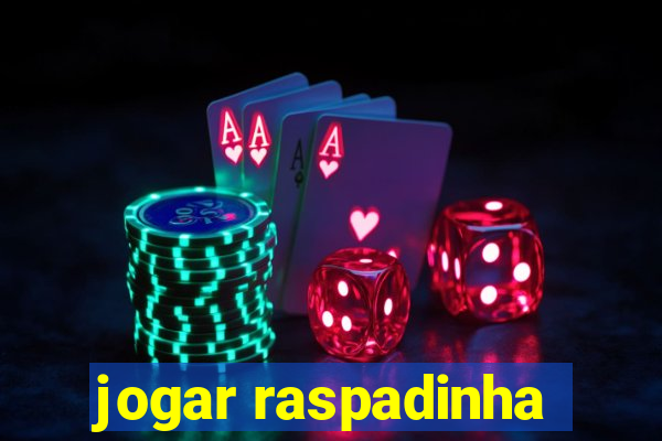 jogar raspadinha