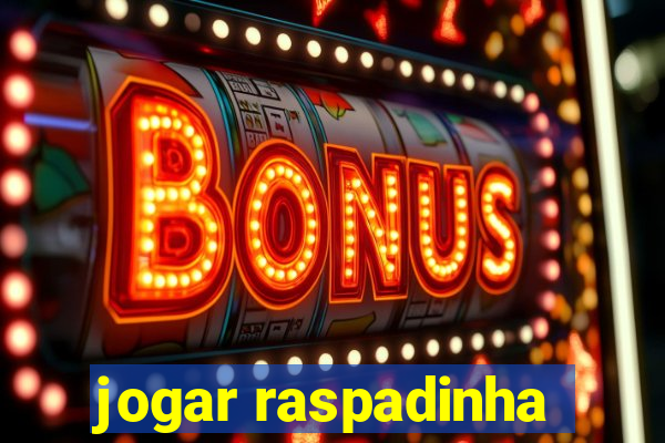 jogar raspadinha