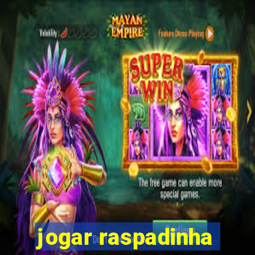 jogar raspadinha