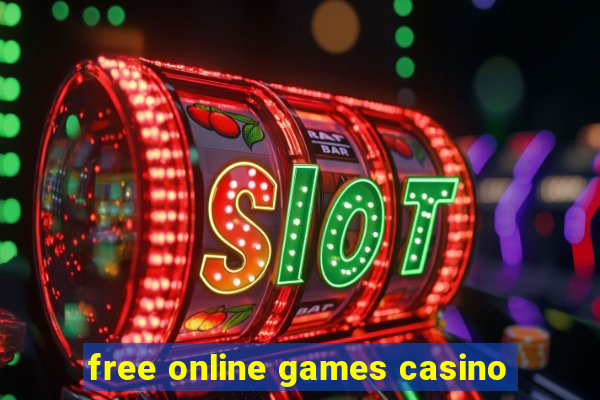 free online games casino