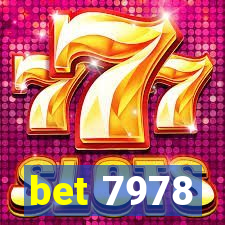 bet 7978