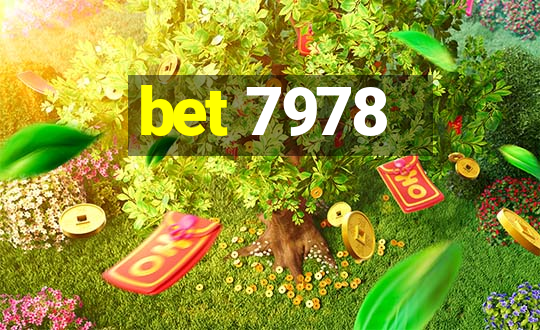 bet 7978