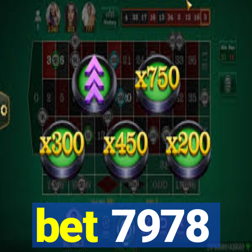 bet 7978