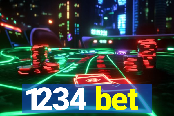 1234 bet