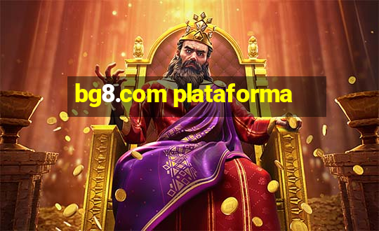 bg8.com plataforma