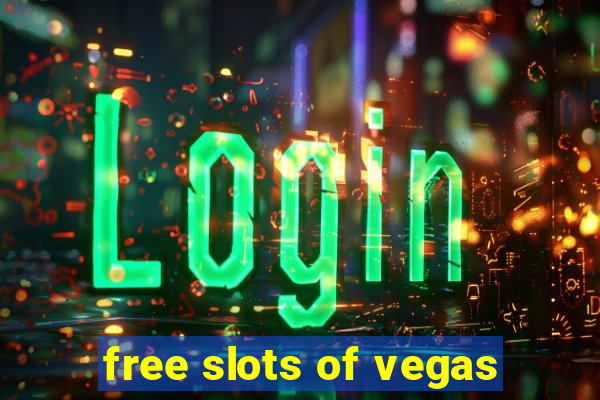 free slots of vegas