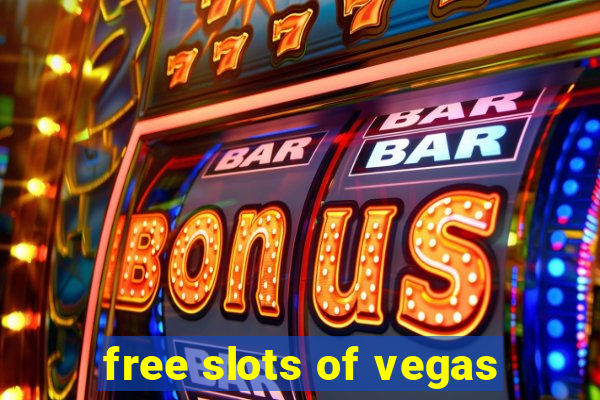 free slots of vegas