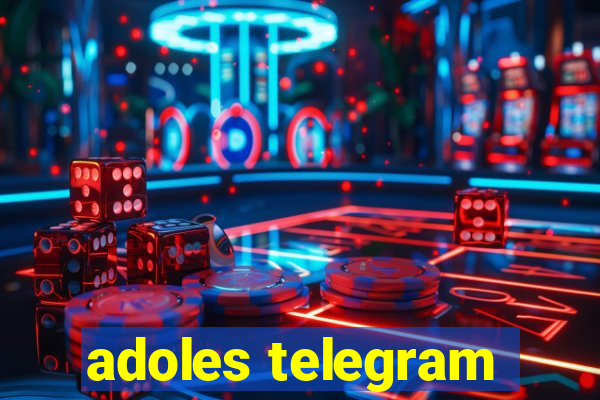 adoles telegram