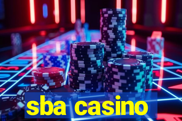 sba casino