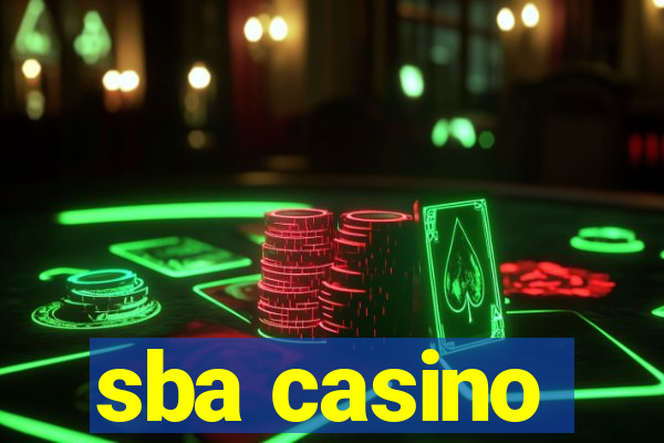 sba casino