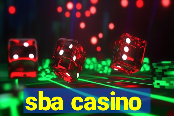 sba casino