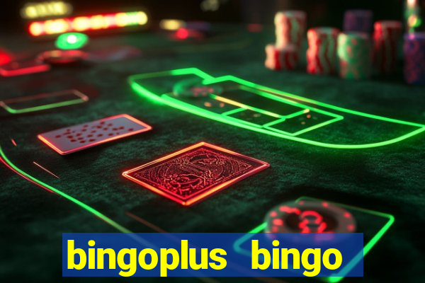 bingoplus bingo poker slots