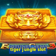 tiger jungle slot