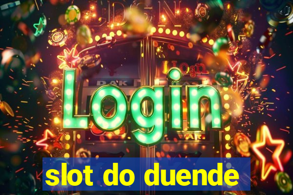 slot do duende