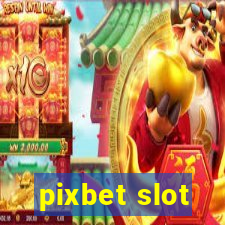 pixbet slot