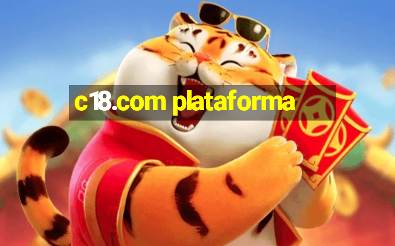 c18.com plataforma