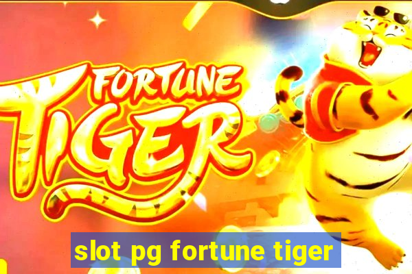 slot pg fortune tiger