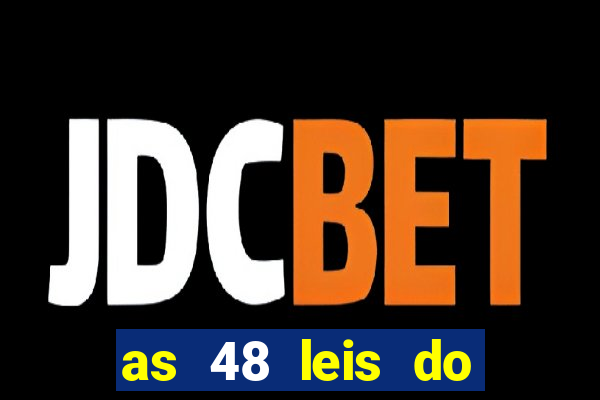 as 48 leis do poder pdf download