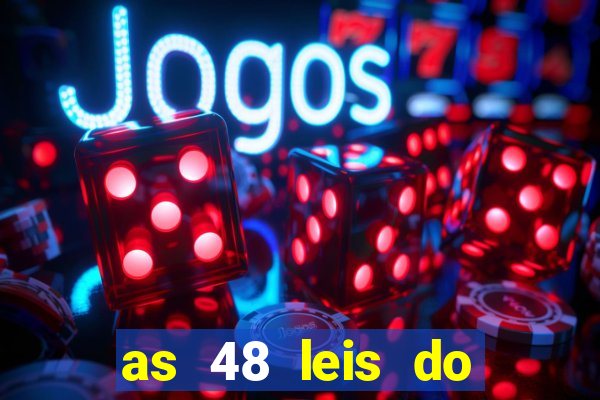 as 48 leis do poder pdf download