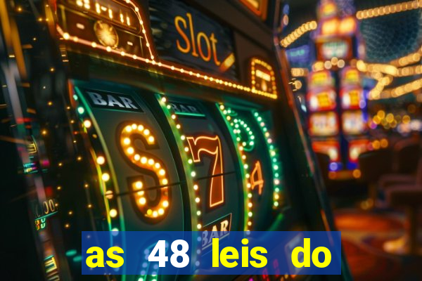 as 48 leis do poder pdf download