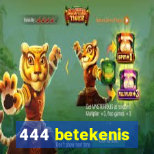 444 betekenis