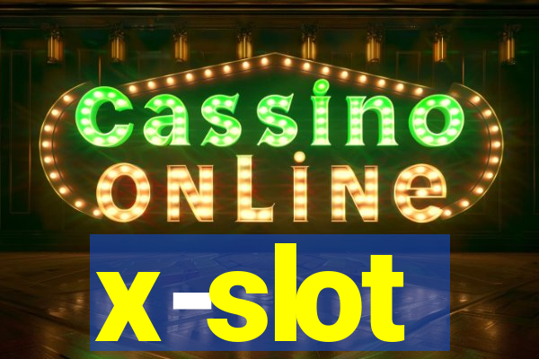 x-slot