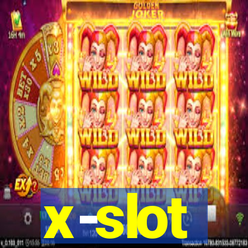 x-slot