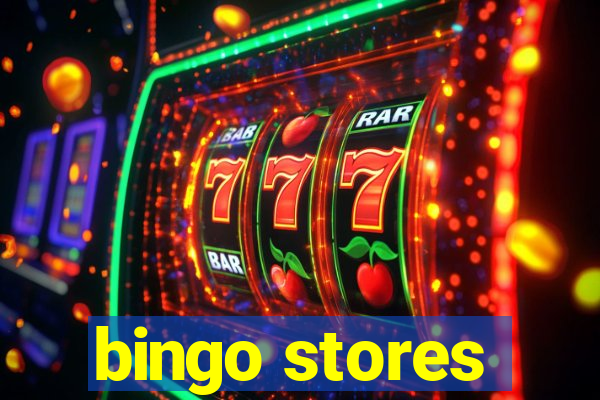 bingo stores