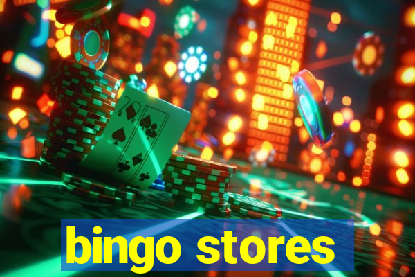 bingo stores