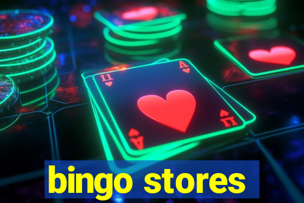 bingo stores