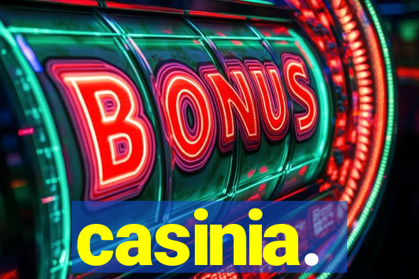 casinia.