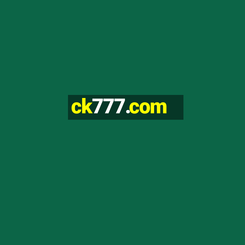 ck777.com