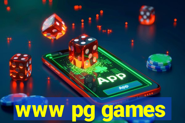 www pg games