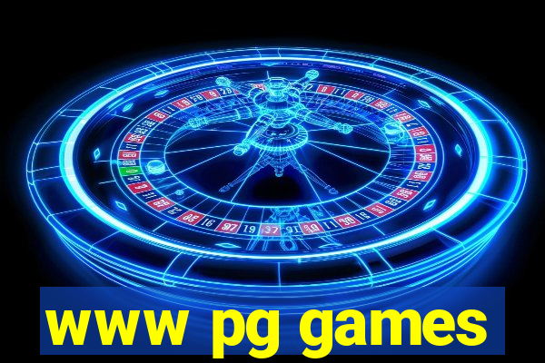 www pg games