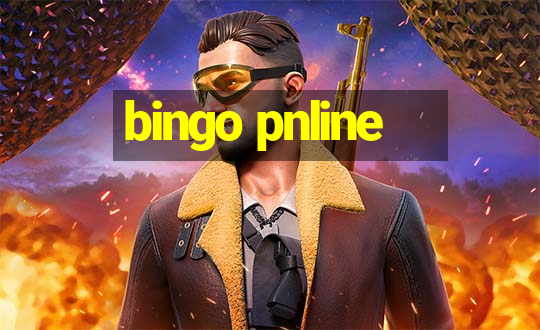 bingo pnline