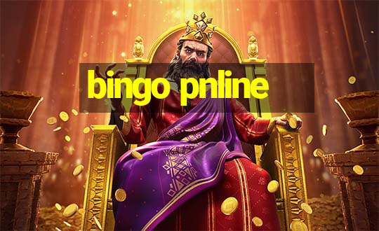 bingo pnline