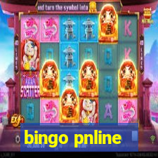 bingo pnline