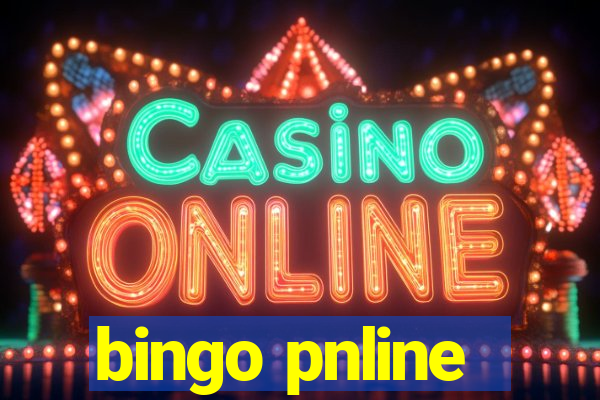 bingo pnline